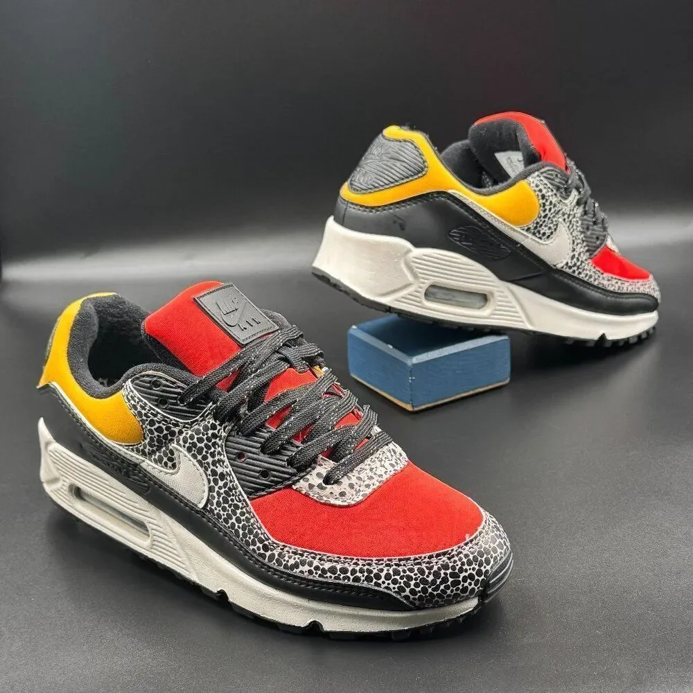 Wmns Nike Air Max 90 SE 'Safari' - Picture 6 of 12